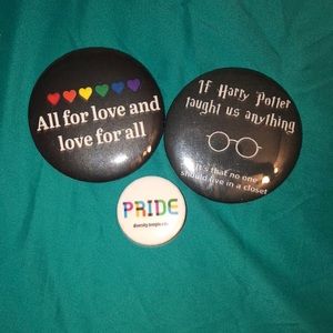 Pins